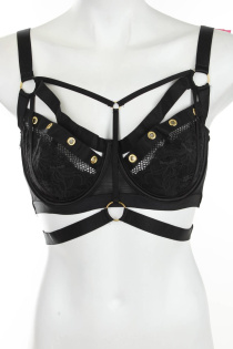 Hunkemoller Σέξι εσώρουχα σε Μαύρο
