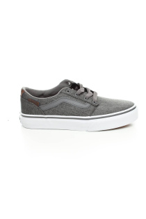 Vans Παιδικά sneakers σε Γκρι