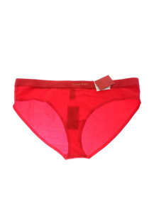 Calvin Klein Μπικίνι σε Κόκκινο