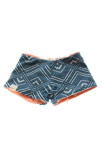 Bonnet a pompon Παιδικό μαγιό σε Σκούρο μπλε