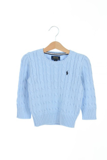 Polo by Ralph Lauren Παιδικό πουλόβερ σε Μπλε