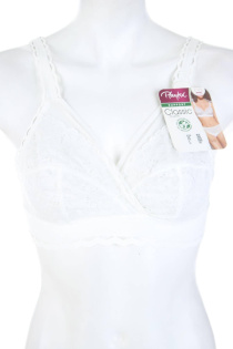 Playtex Σουτιέν σε Λευκό