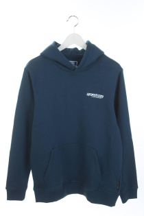 Jack & Jones Παιδικό φούτερ σε Σκούρο μπλε