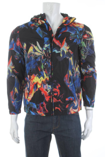 Jack & Jones Ανδρικό μπουφάν σε Πολύχρωμο