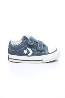 Converse Παιδικά sneakers σε Σκούρο μπλε