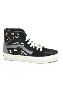 Vans Sneakers σε Μαύρο