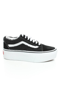Vans Sneakers σε Μαύρο
