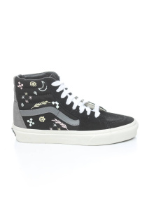 Vans Sneakers σε Μαύρο