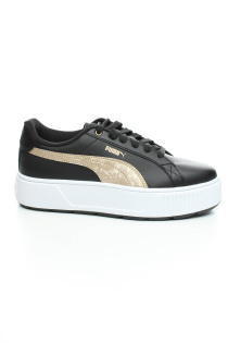 Puma Sneakers σε Μαύρο