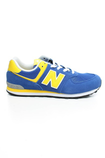 New Balance Παιδικά αθλητικά παπούτσια σε Σκούρο μπλε