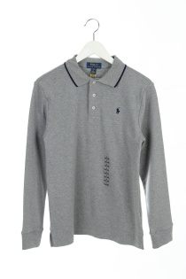 Polo by Ralph Lauren Παιδικό μπλουζάκι σε Γκρι