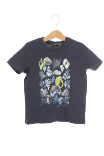 Ikks Παιδικό T-shirt σε Σκούρο μπλε