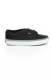Vans Sneakers σε Μαύρο