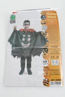 Carnaval toys Детски комплект в Черно