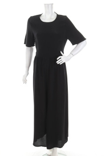 ASOS Design Γυναικείος ολόσωμος φορμάς σε Μαύρο